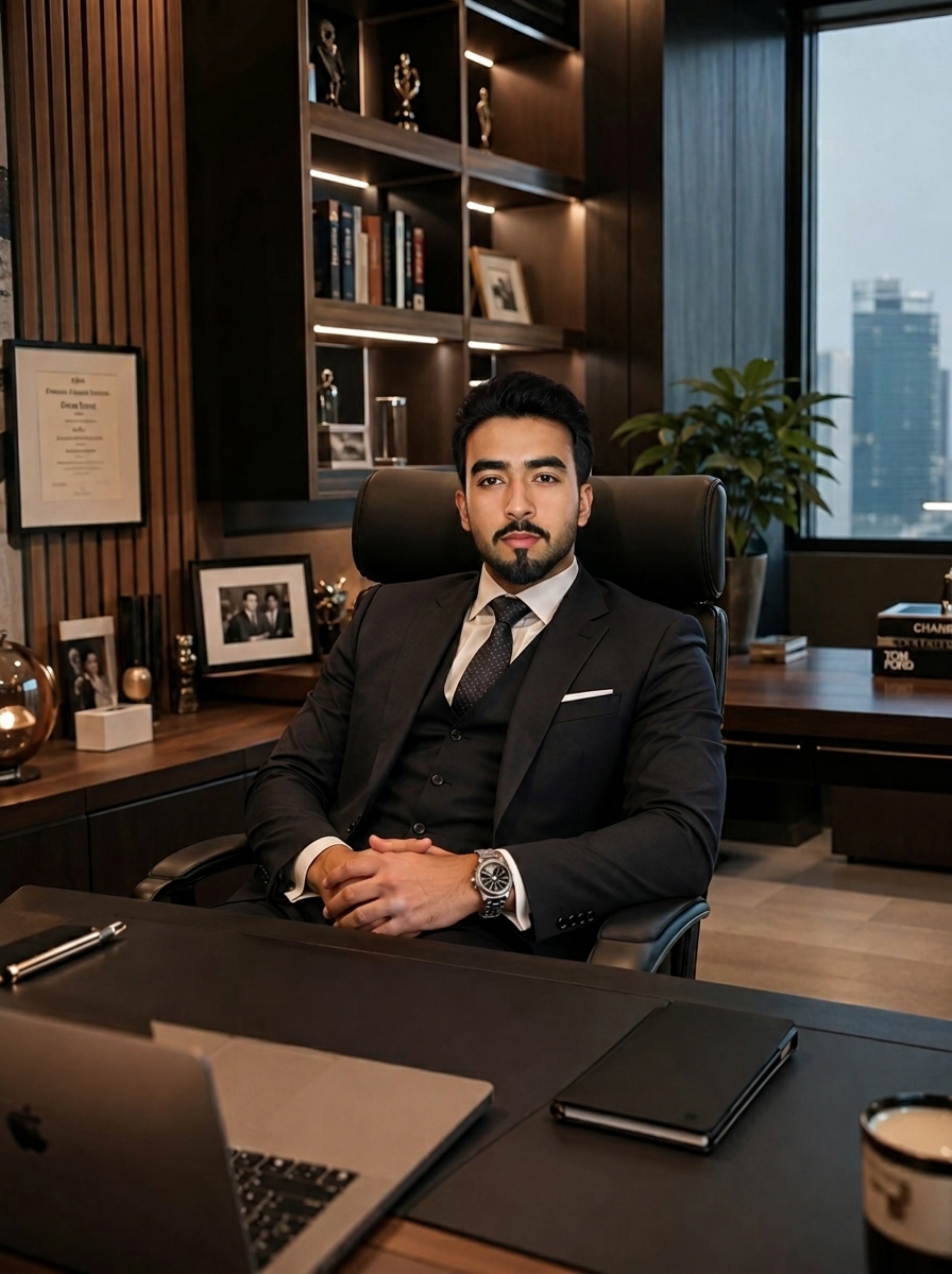 Mr. Robin Singh - Sales Manager